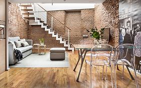 Eric Voekel Boutique Apartments - Madrid Suites